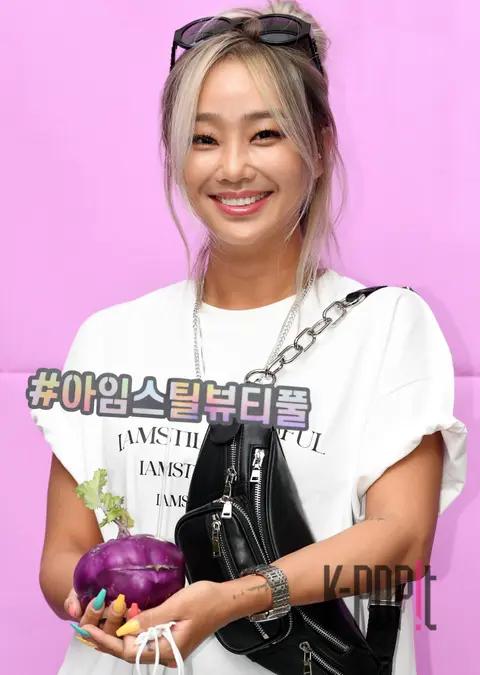 Hyorin — Launch