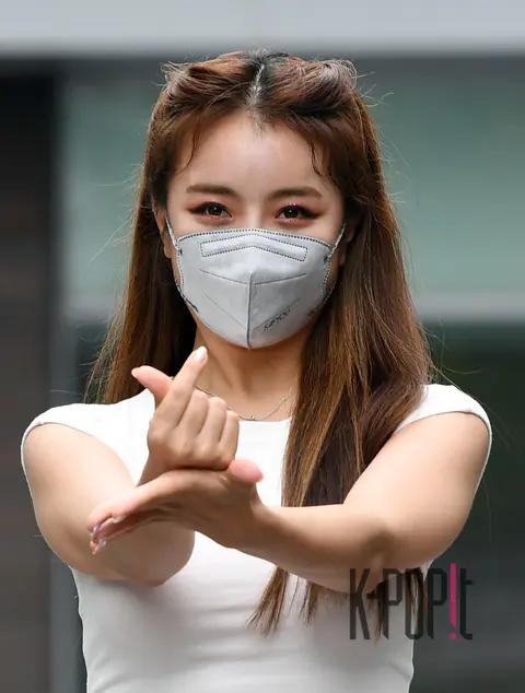Seol Ha-yun — Arrival