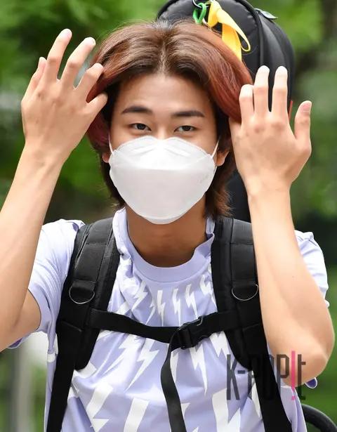 Lee Mu-jin — Arrival