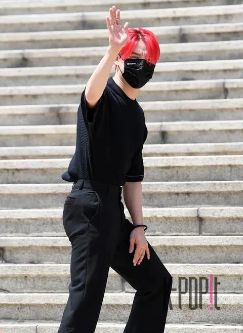 Kim Joon-soo — Arrival