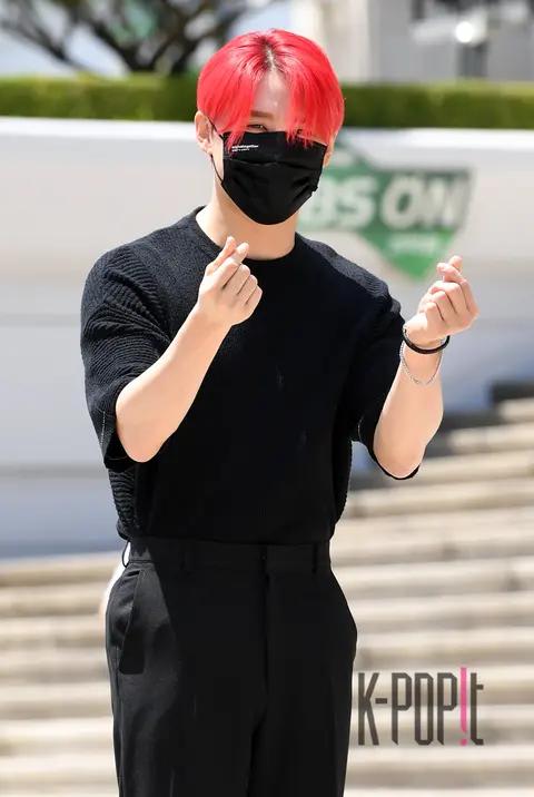Kim Joon-soo — Arrival