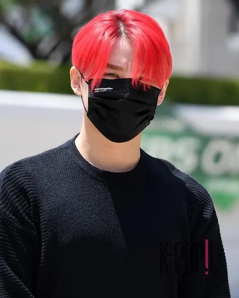 Kim Joon-soo — Arrival