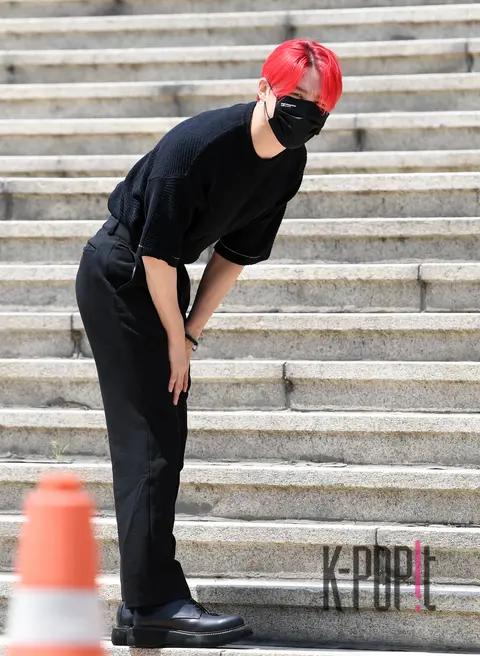 Kim Joon-soo — Arrival