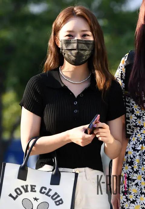 Sua (Dreamcatcher) — Arrival