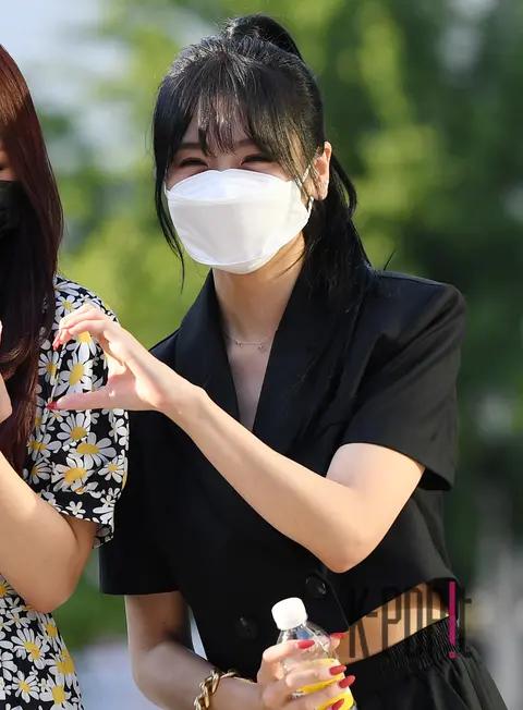 JiU (Dreamcatcher) — Arrival