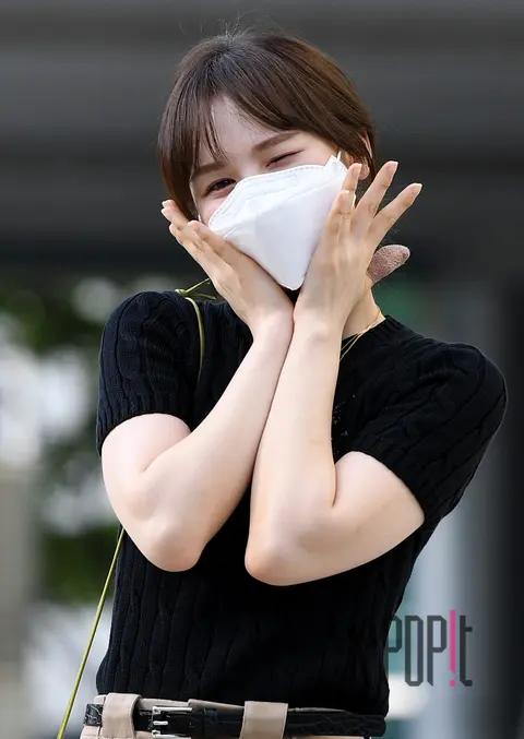 Wendy (Red Velvet) — Arrival
