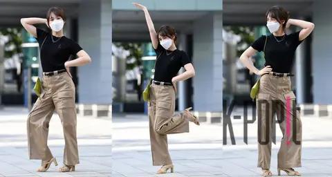 Wendy (Red Velvet) — Arrival