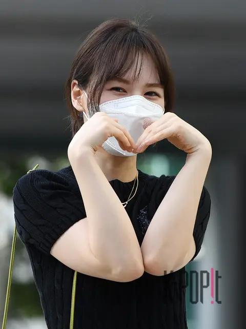 Wendy (Red Velvet) — Arrival