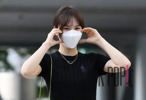 Wendy (Red Velvet) — Arrival