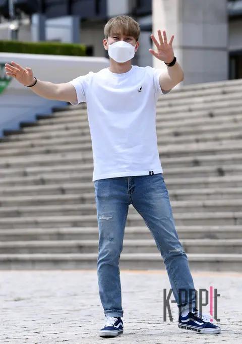 Seo Eunkwang (BTOB) — Arrival