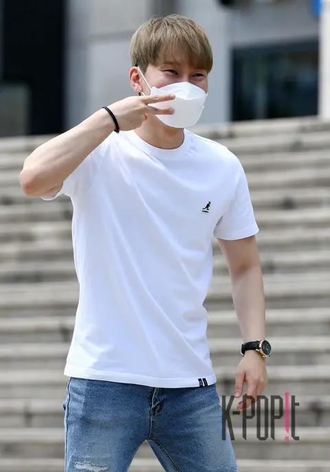 Seo Eunkwang (BTOB) — Arrival