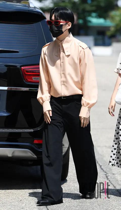 Lee Chan-hyuk (Akmu) — Arrival