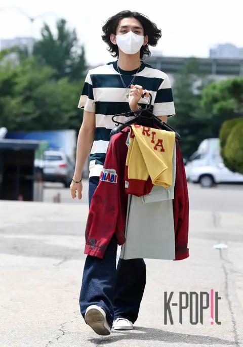 Choi Jung-hoon (Jannabi) — Arrival