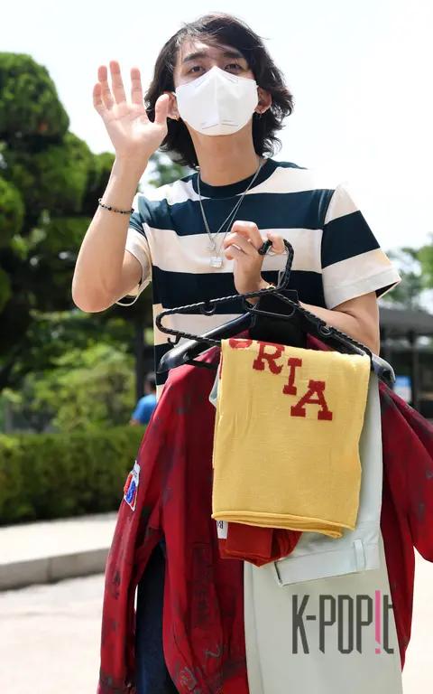 Choi Jung-hoon (Jannabi) — Arrival