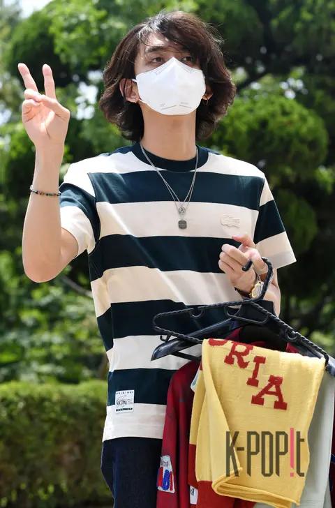 Choi Jung-hoon (Jannabi) — Arrival