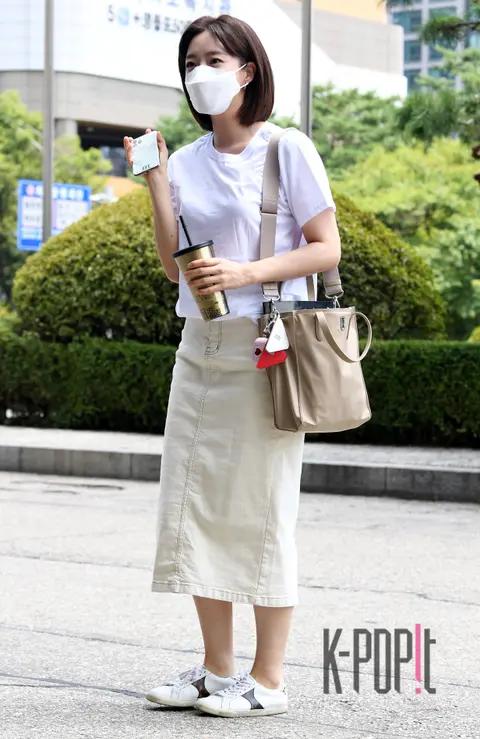 Ham Eun-jung — Arrival