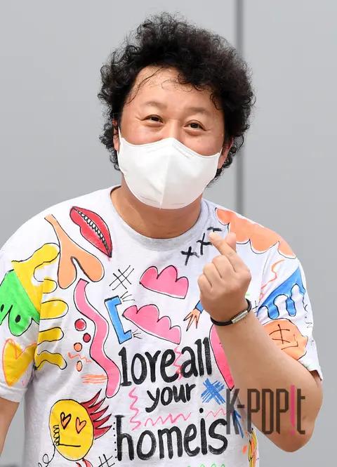 Jung Joon-ha — Arrival