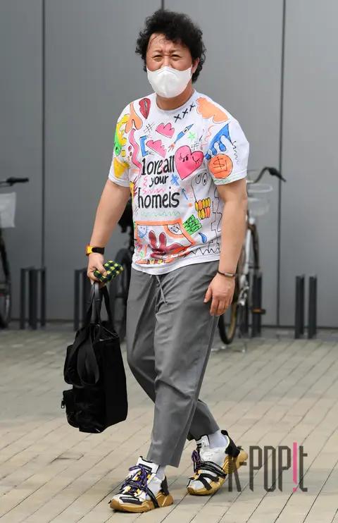 Jung Joon-ha — Arrival