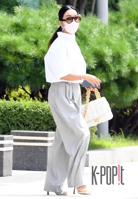 Uhm Jung-hwa — Arrival