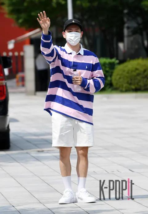 Han Hae — Arrival