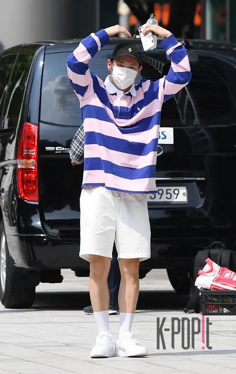Han Hae — Arrival
