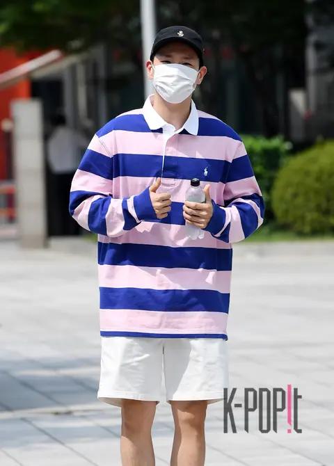 Han Hae — Arrival