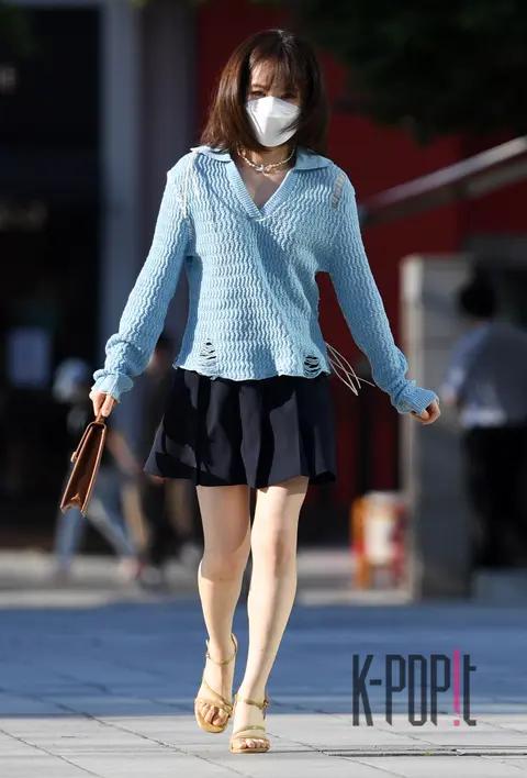 Wendy (Red Velvet) — Arrival