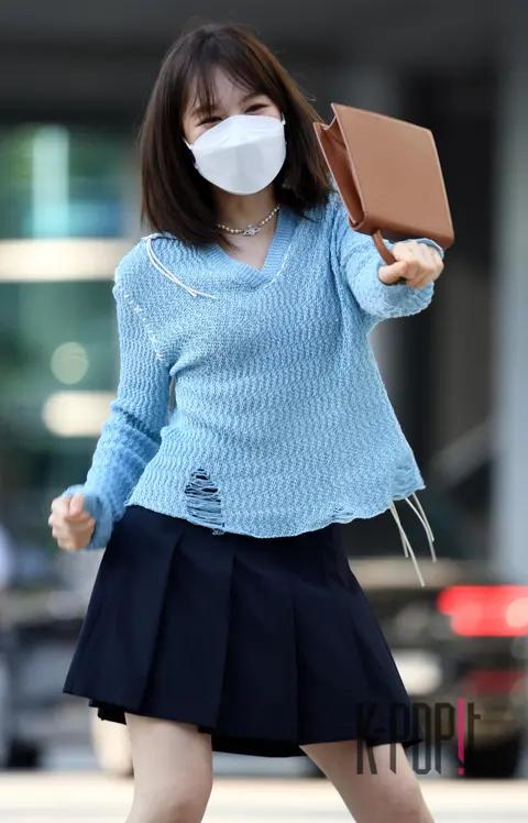 Wendy (Red Velvet) — Arrival