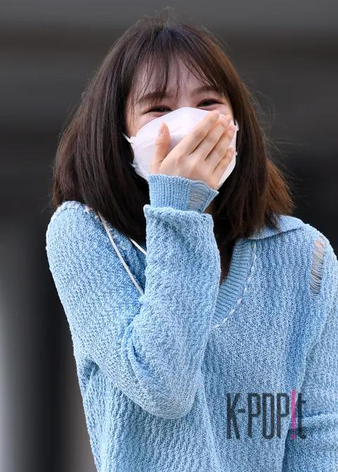 Wendy (Red Velvet) — Arrival
