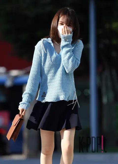 Wendy (Red Velvet) — Arrival