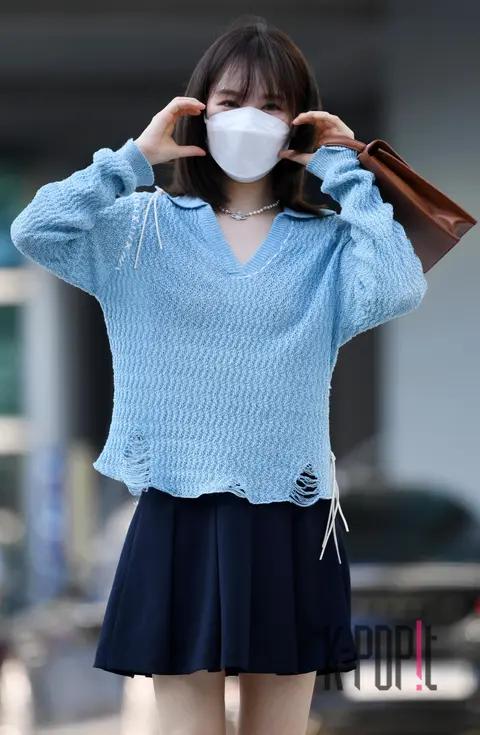 Wendy (Red Velvet) — Arrival