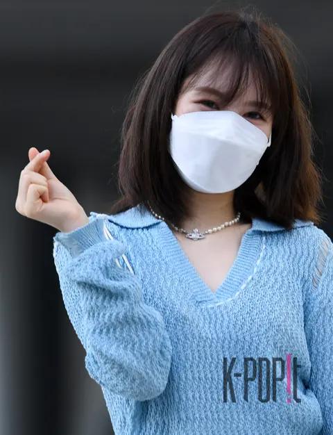 Wendy (Red Velvet) — Arrival