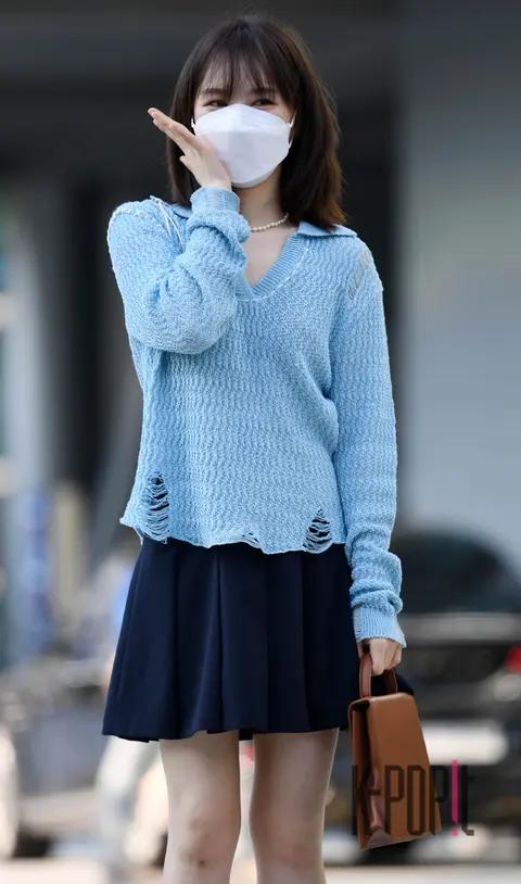 Wendy (Red Velvet) — Arrival