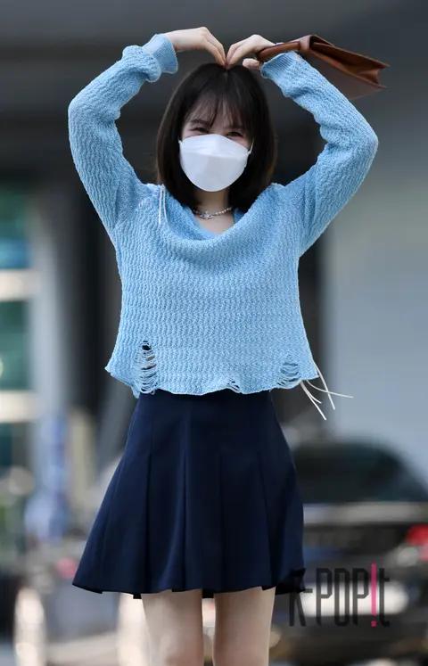 Wendy (Red Velvet) — Arrival