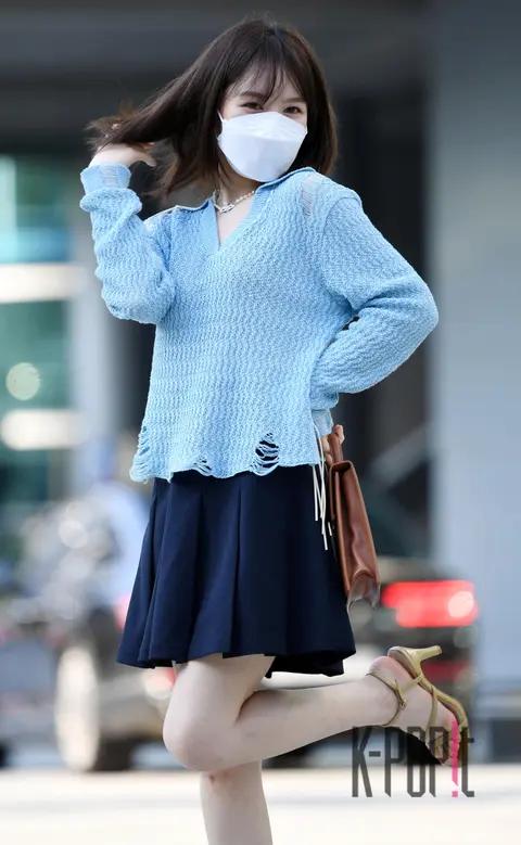 Wendy (Red Velvet) — Arrival