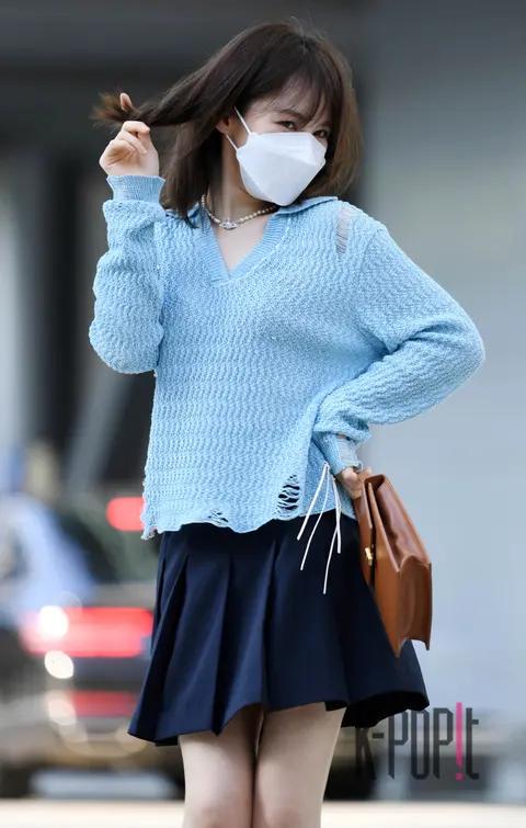 Wendy (Red Velvet) — Arrival