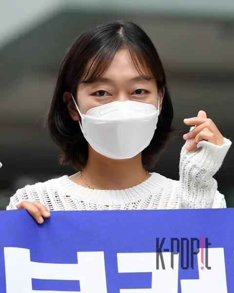 Park Kyung-hye — Arrival