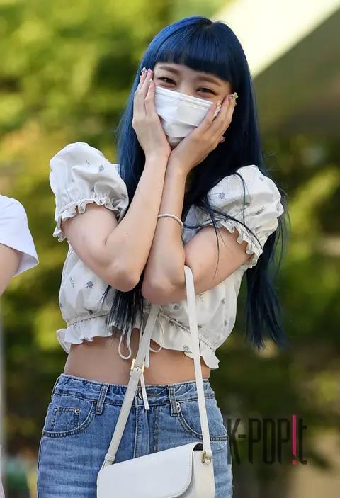 So-eun (Weeekly) — Arrival