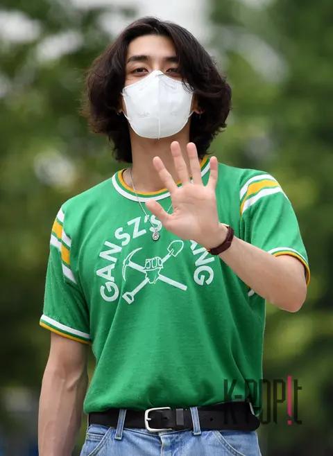 Choi Jung-hoon (Jannabi) — Arrival