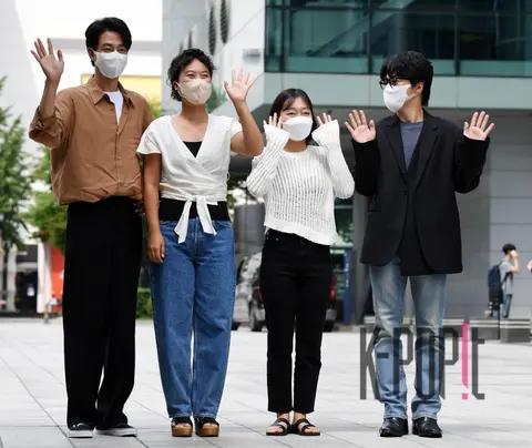 Jo In-sung, Kim Jae-hwa, , Park Kyung-hye, Koo Kyo-hwan — Arrival