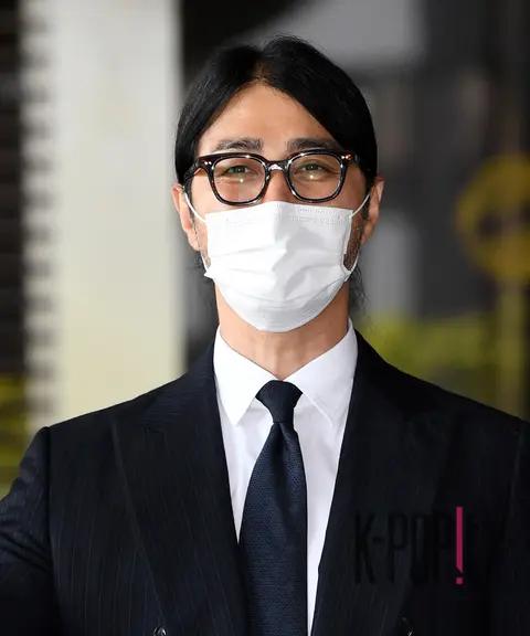Cha Seung-won — Arrival