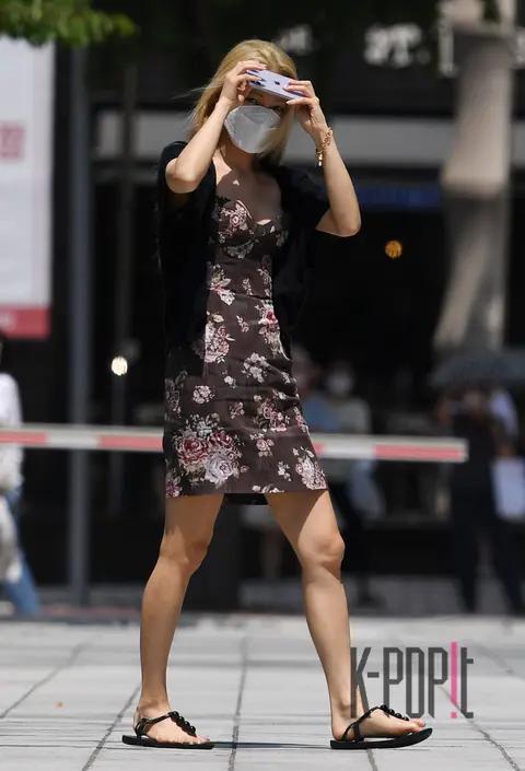 HyoYeon (Girls' Generation) — Arrival