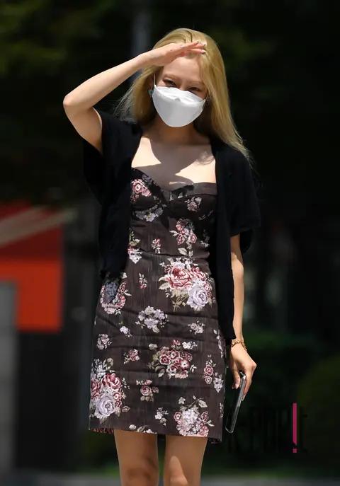 HyoYeon (Girls' Generation) — Arrival