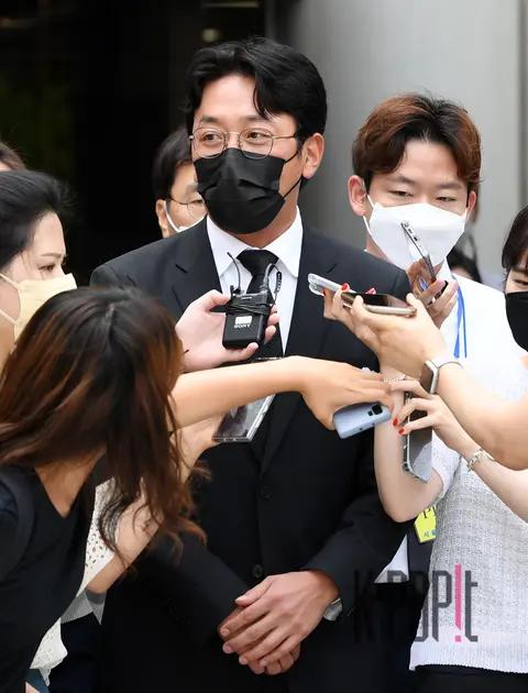 Ha Jung-woo — Court Trial