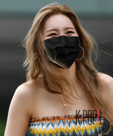 SUNMI — Arrival