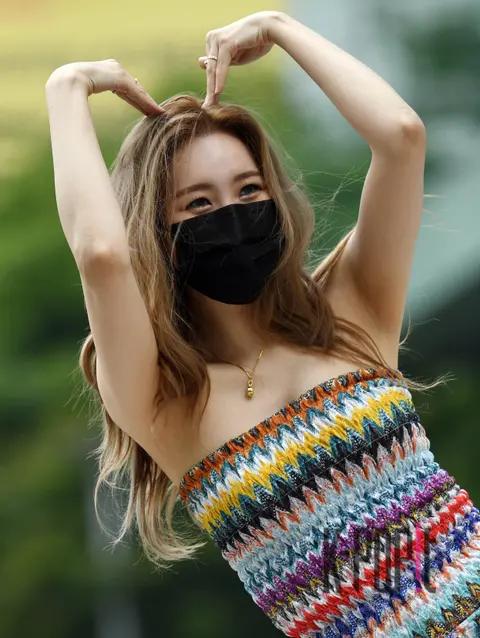 SUNMI — Arrival