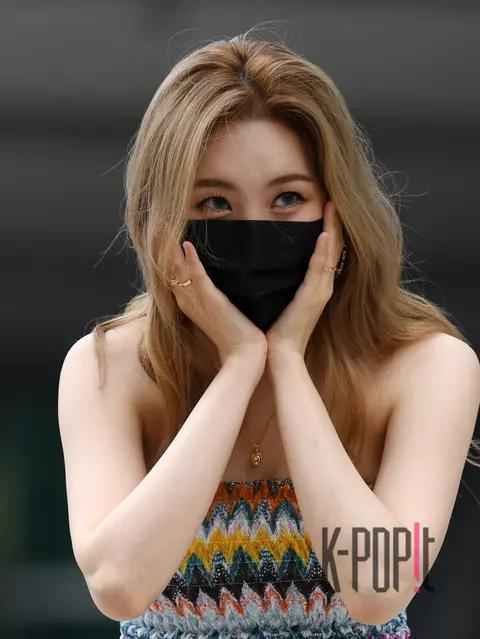 SUNMI — Arrival