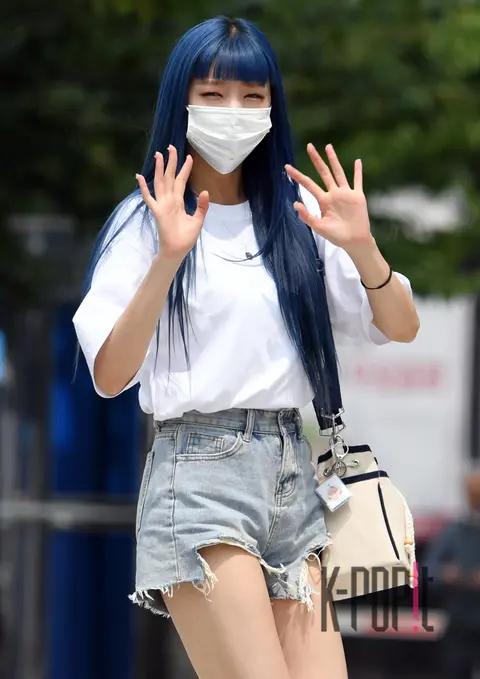 So-eun (Weeekly) — Arrival