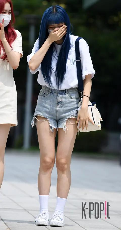 So-eun (Weeekly) — Arrival