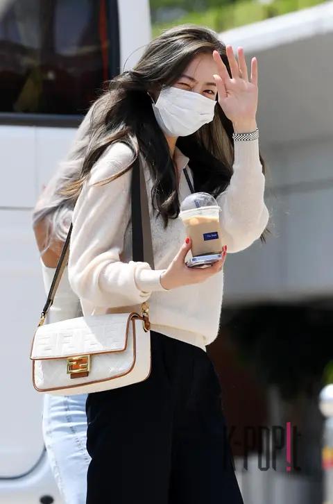Dasom — Arrival